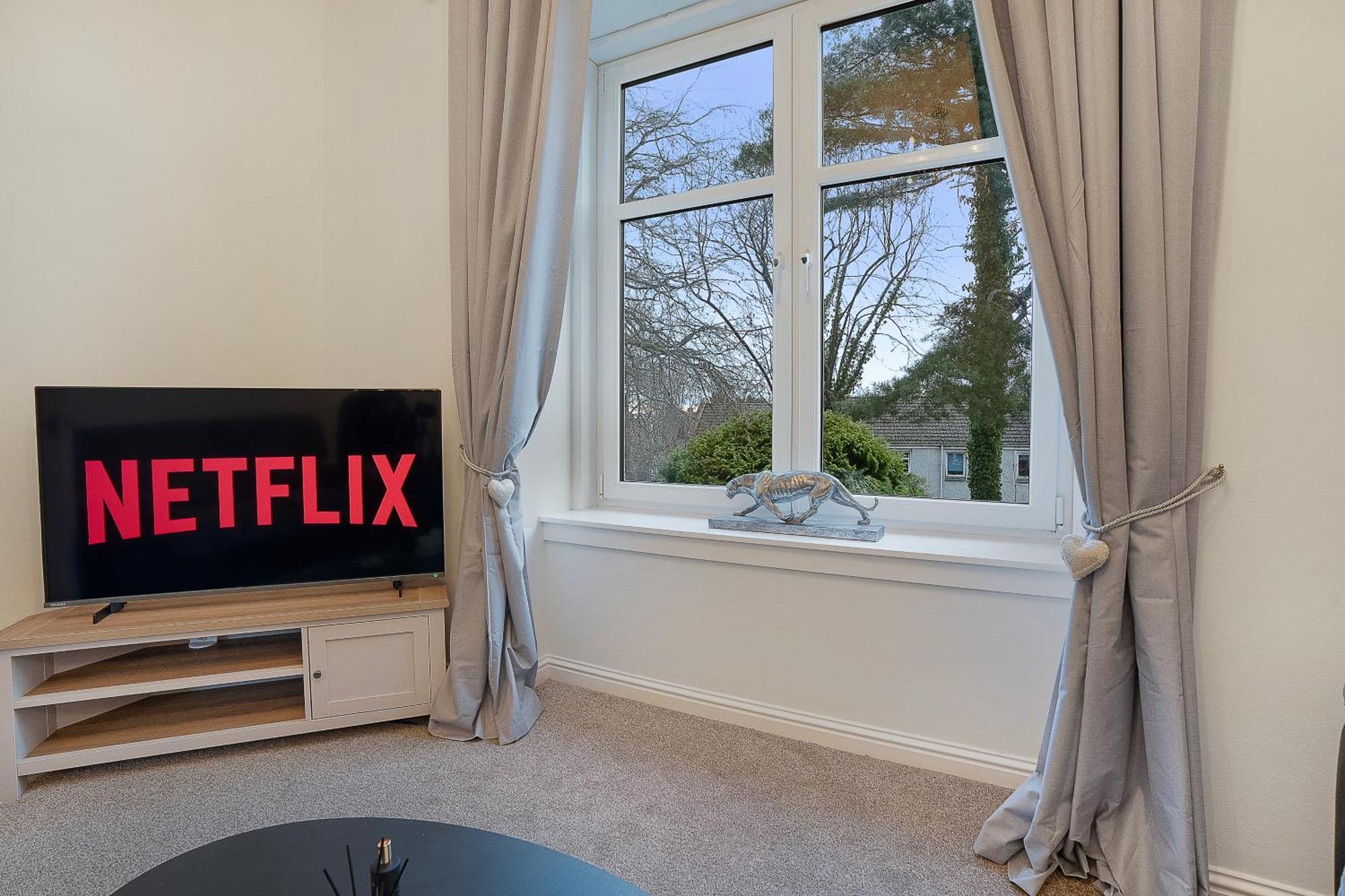 Bethany House - Grampian Lettings 애버딘 외부 사진